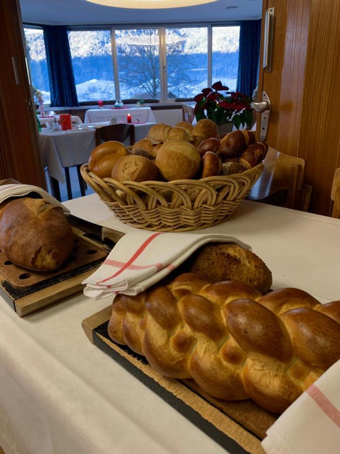 Hotel - Restaurant Eierhals Am Aegerisee Oberageri Bagian luar foto