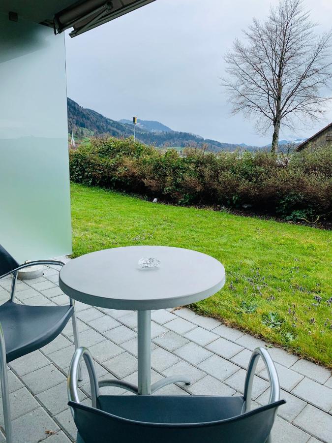 Hotel - Restaurant Eierhals Am Aegerisee Oberageri Bagian luar foto