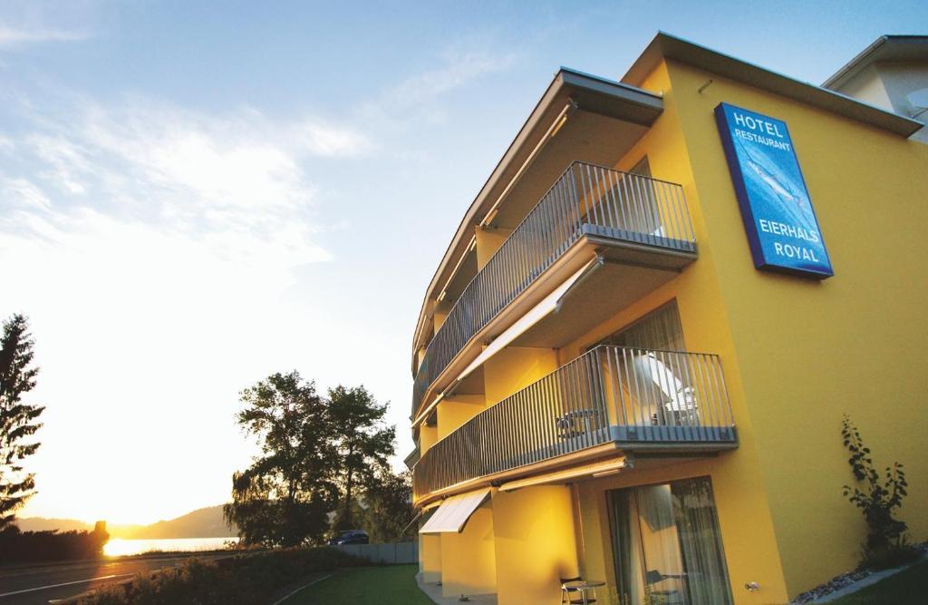 Hotel - Restaurant Eierhals Am Aegerisee Oberageri Bagian luar foto